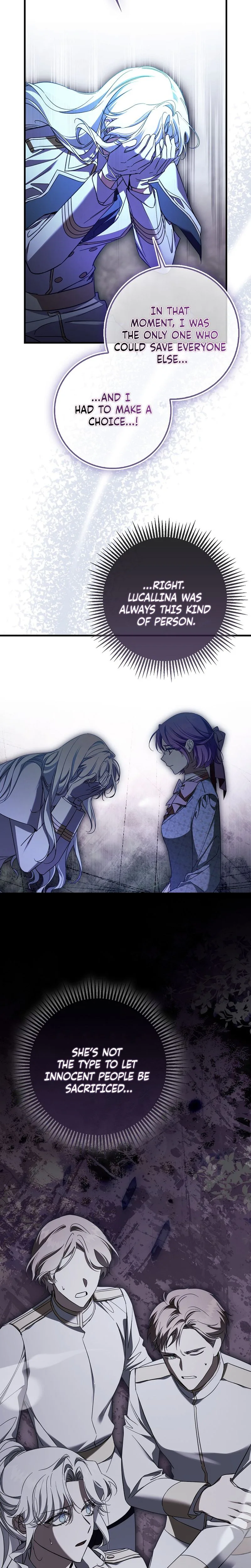 The Male Lead Is Obsessed With Proposing to Me Chapter 42 Page 18