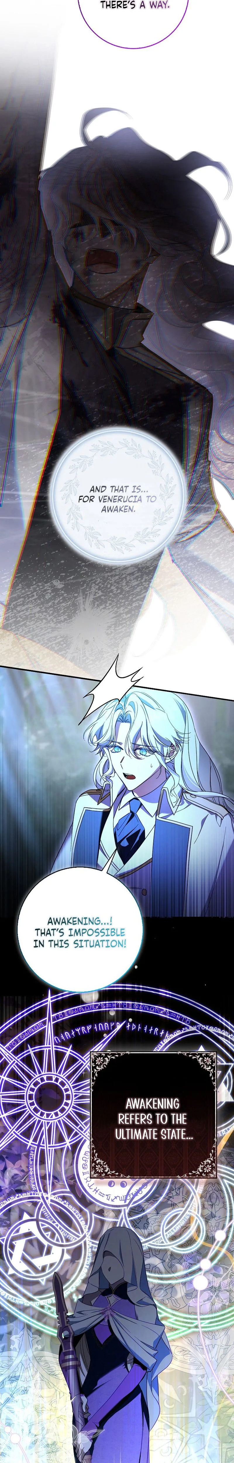 The Male Lead Is Obsessed With Proposing to Me Chapter 42 Page 22