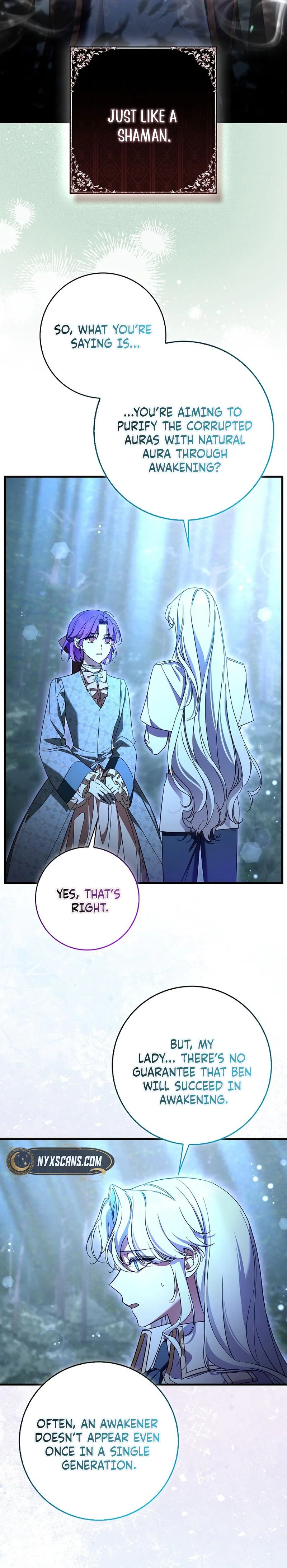 The Male Lead Is Obsessed With Proposing to Me Chapter 42 Page 24