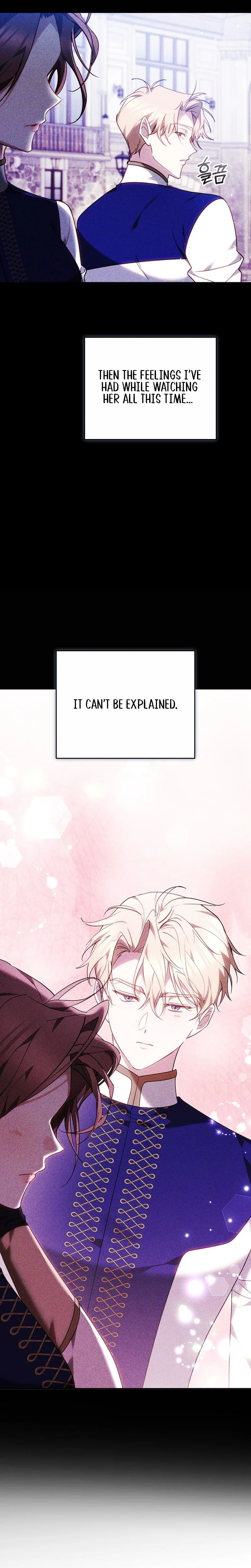 The Reason Why That Villainess Picked Up A Sword Chapter 52 Page 7