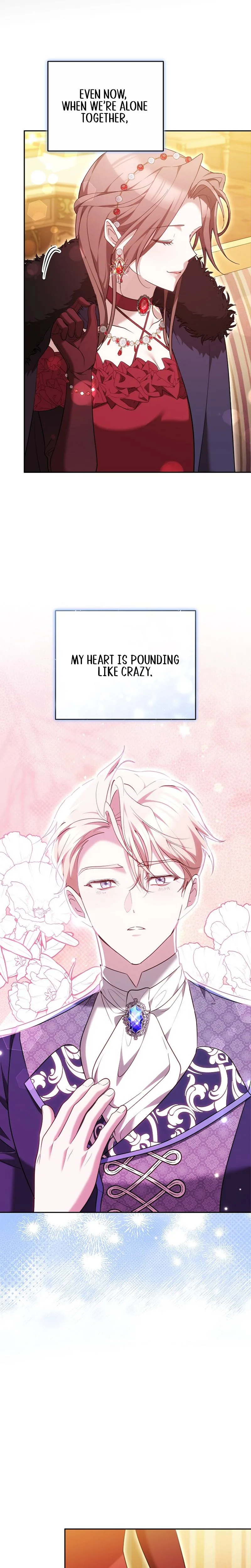 The Reason Why That Villainess Picked Up A Sword Chapter 52 Page 8