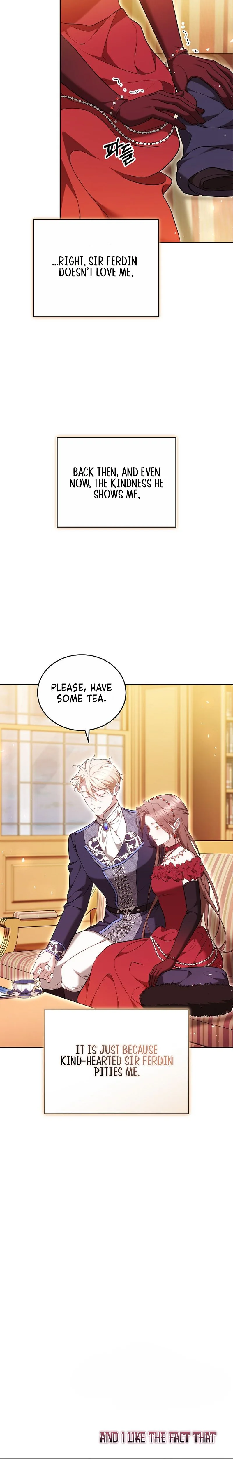 The Reason Why That Villainess Picked Up A Sword Chapter 52 Page 9