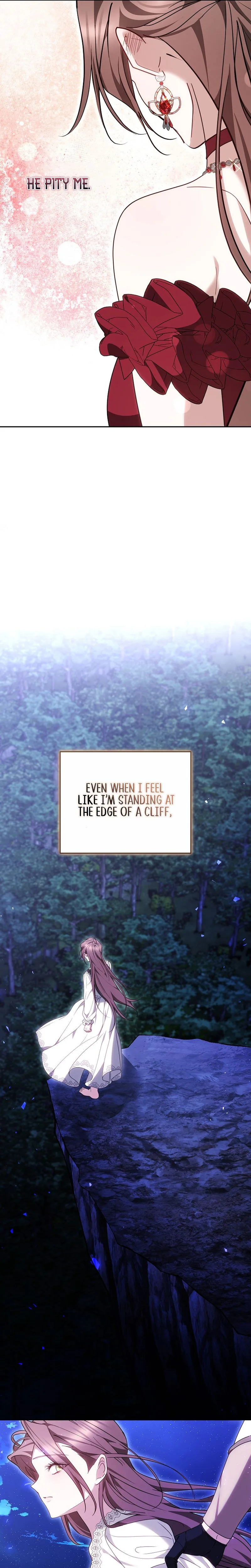 The Reason Why That Villainess Picked Up A Sword Chapter 52 Page 10