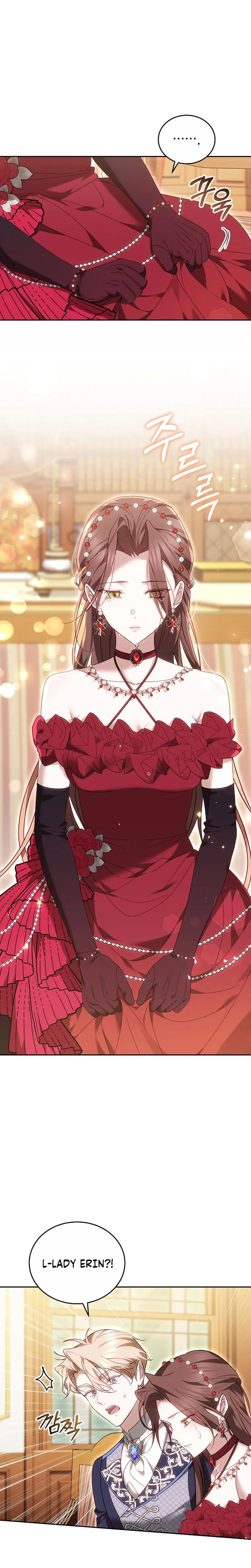 The Reason Why That Villainess Picked Up A Sword Chapter 52 Page 14