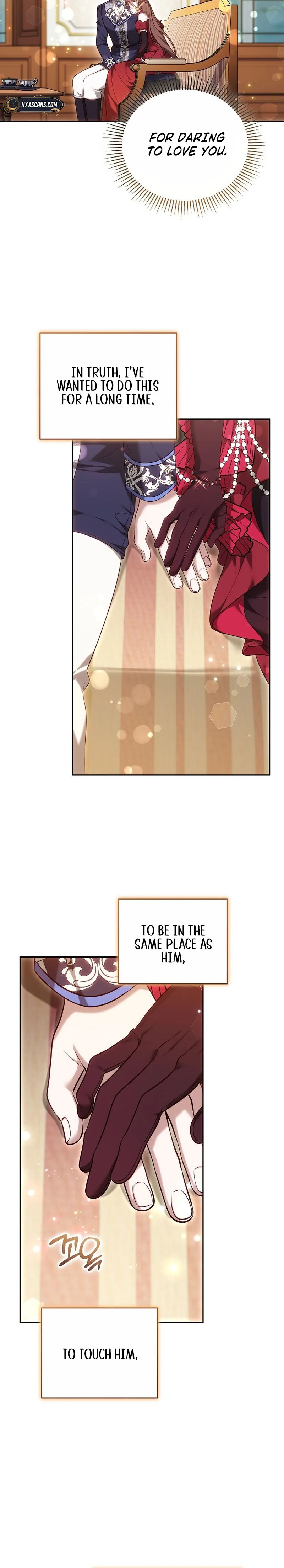 The Reason Why That Villainess Picked Up A Sword Chapter 52 Page 16