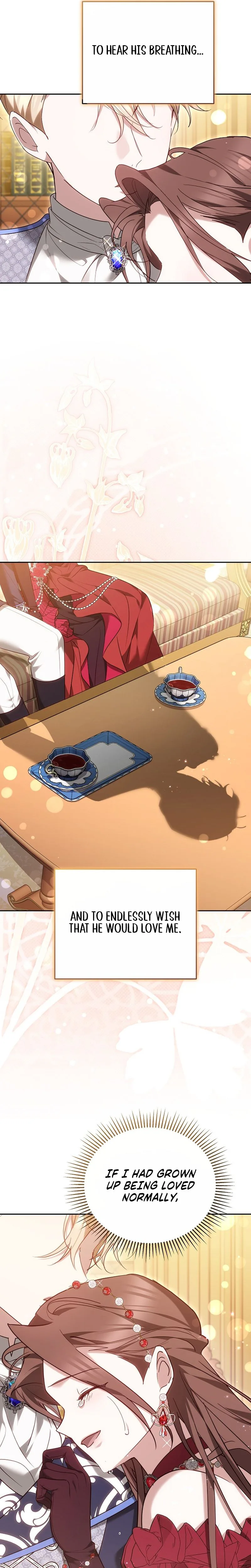 The Reason Why That Villainess Picked Up A Sword Chapter 52 Page 17