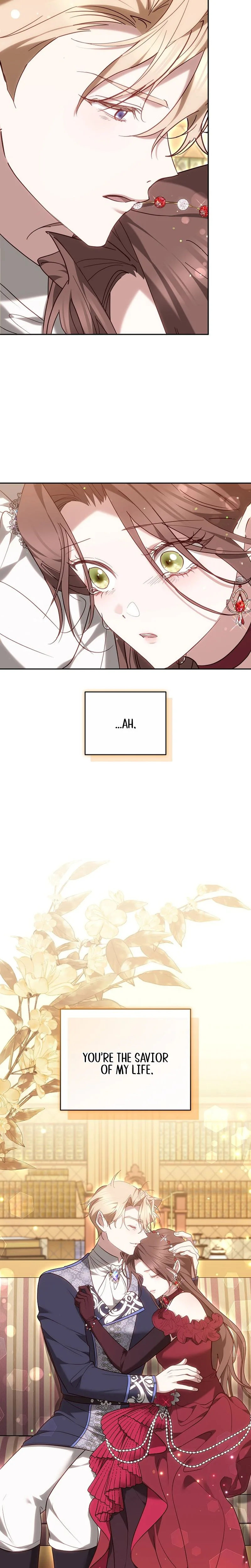 The Reason Why That Villainess Picked Up A Sword Chapter 52 Page 19