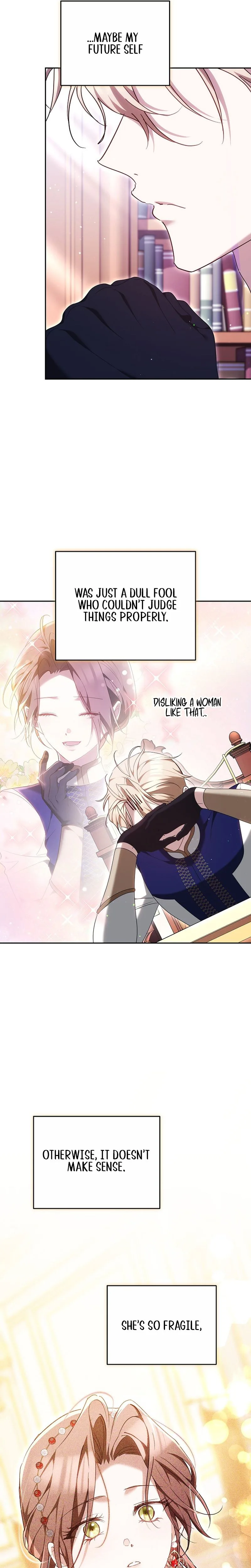 The Reason Why That Villainess Picked Up A Sword Chapter 52 Page 22