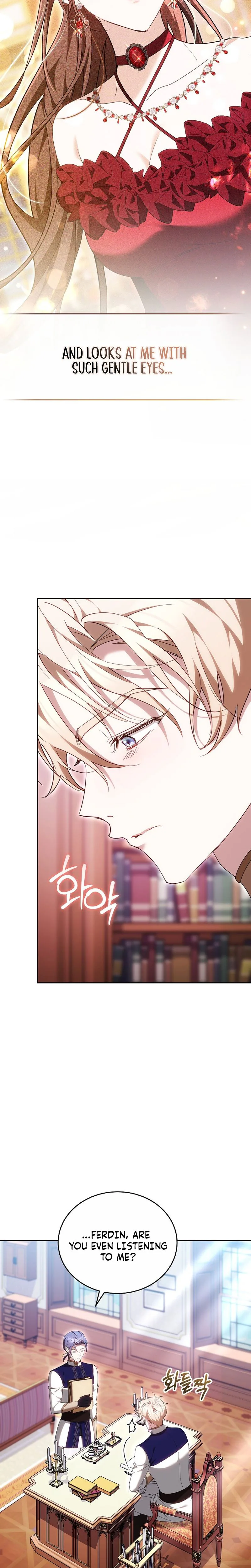 The Reason Why That Villainess Picked Up A Sword Chapter 52 Page 23