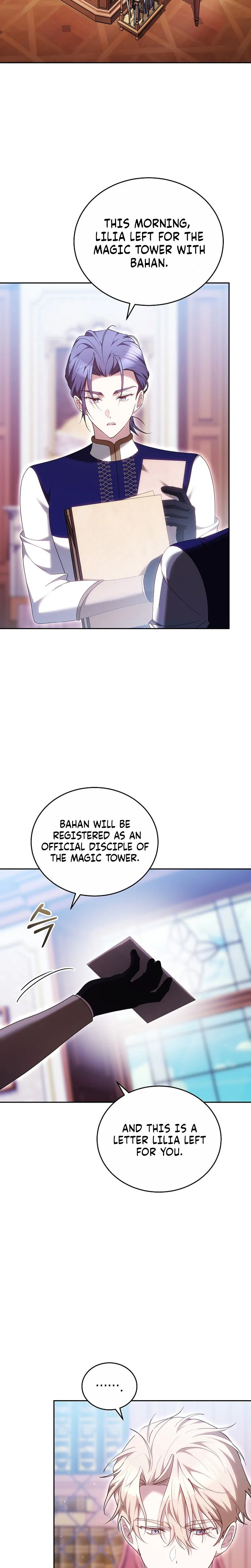 The Reason Why That Villainess Picked Up A Sword Chapter 52 Page 24