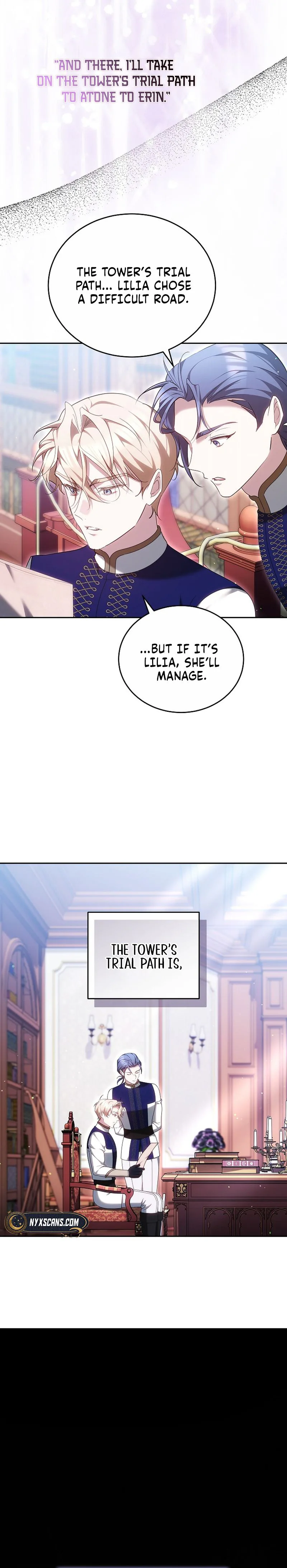 The Reason Why That Villainess Picked Up A Sword Chapter 52 Page 26