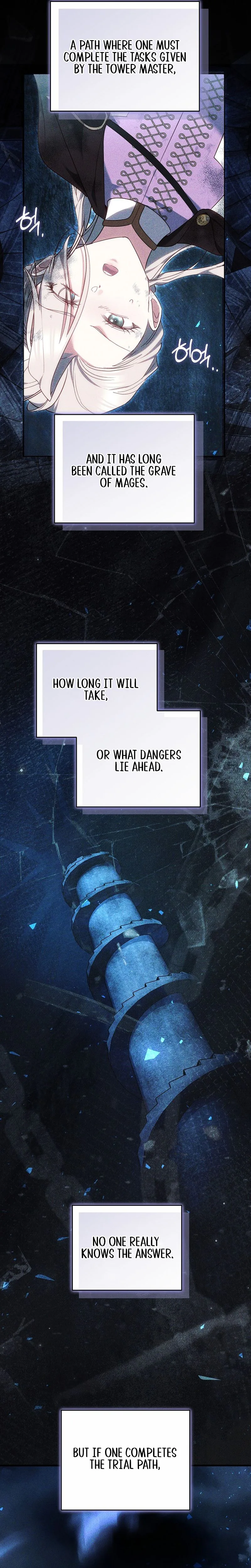 The Reason Why That Villainess Picked Up A Sword Chapter 52 Page 27