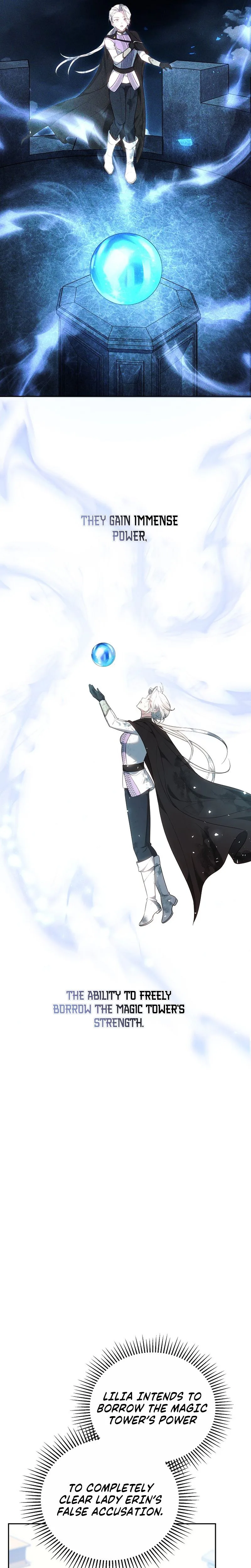 The Reason Why That Villainess Picked Up A Sword Chapter 52 Page 28