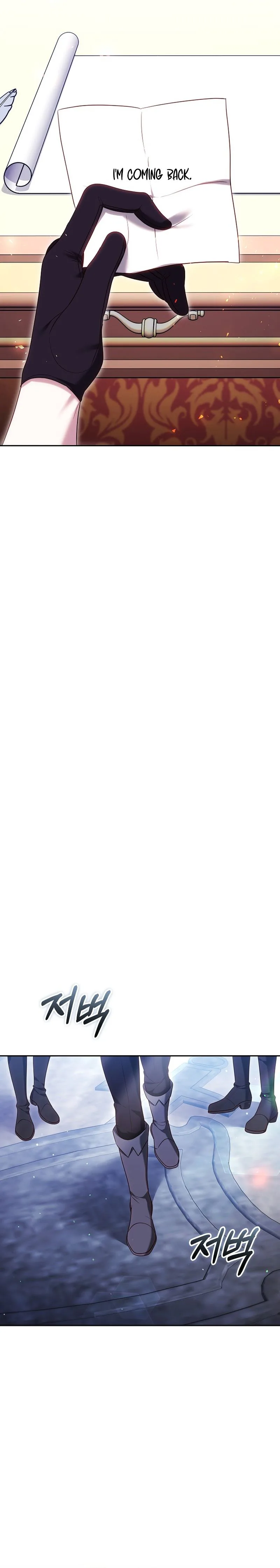 The Reason Why That Villainess Picked Up A Sword Chapter 52 Page 31