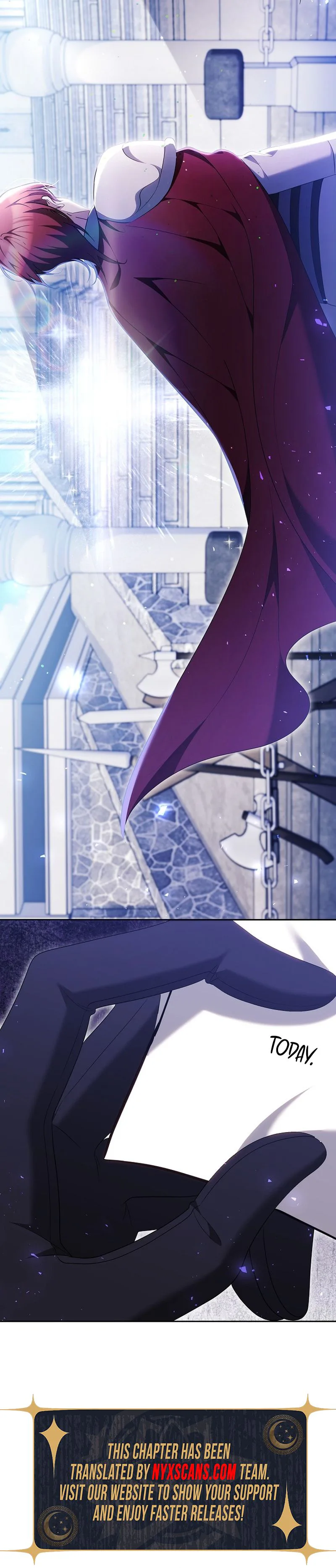 The Reason Why That Villainess Picked Up A Sword Chapter 52 Page 33