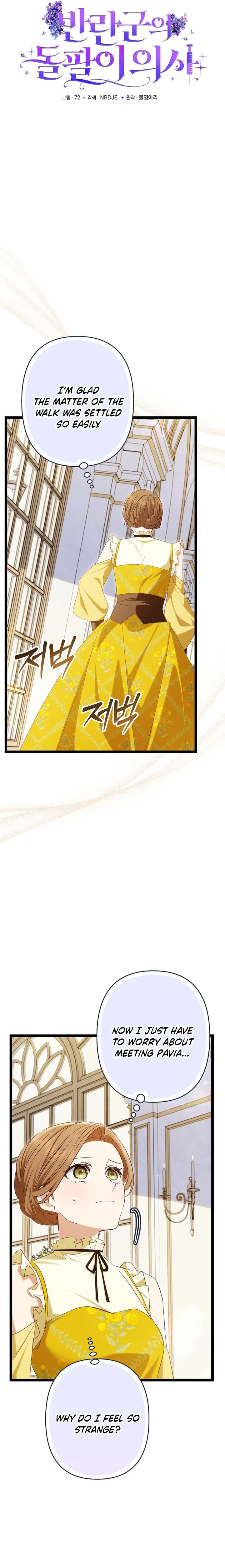 The Rebel Army's Quack Doctor Chapter 27 Page 9