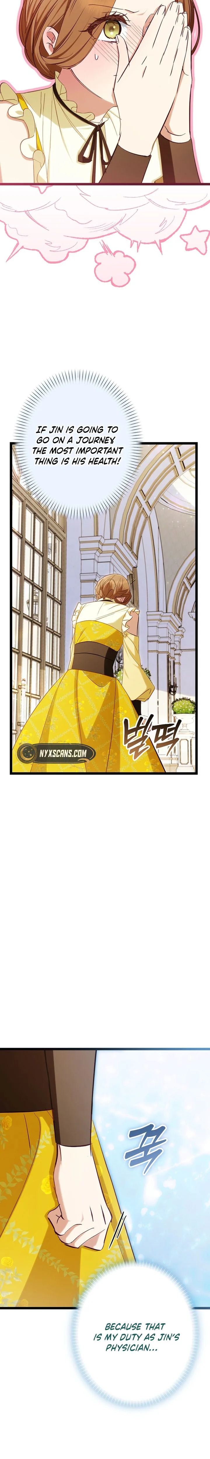 The Rebel Army's Quack Doctor Chapter 27 Page 14