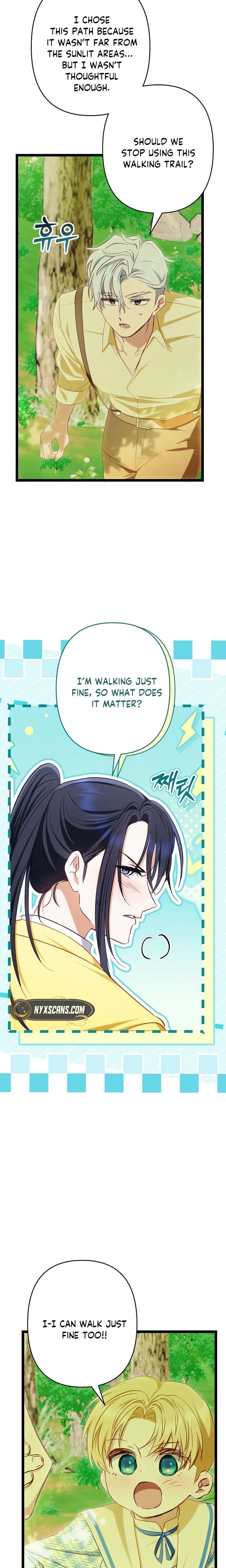 The Rebel Army's Quack Doctor Chapter 27 Page 17