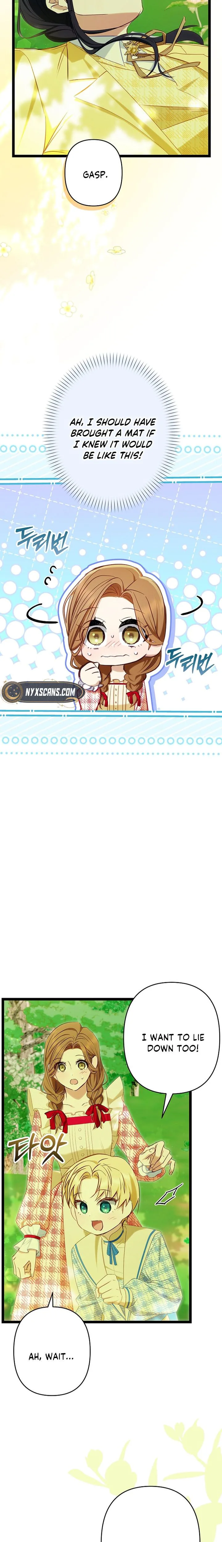 The Rebel Army's Quack Doctor Chapter 27 Page 21