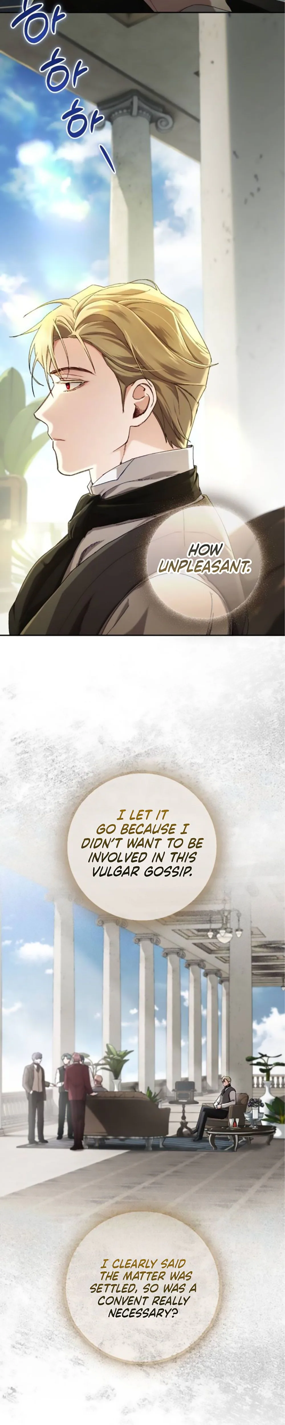 The Scandal Maker Has Returned Chapter 3 Page 7