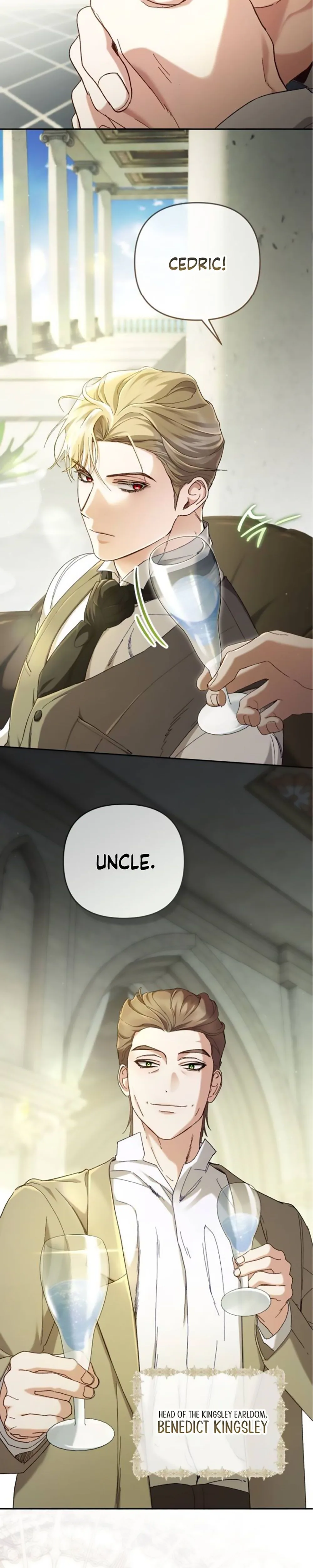 The Scandal Maker Has Returned Chapter 3 Page 9