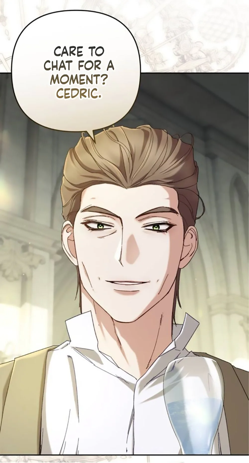 The Scandal Maker Has Returned Chapter 3 Page 10