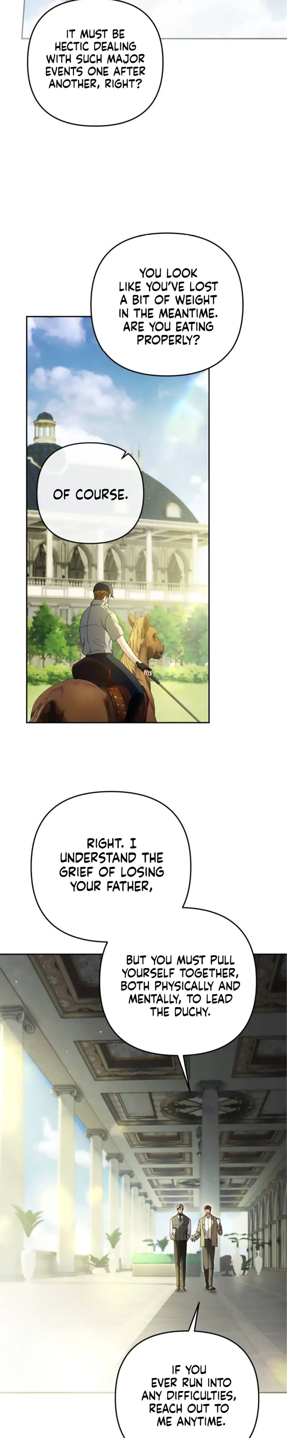 The Scandal Maker Has Returned Chapter 3 Page 12