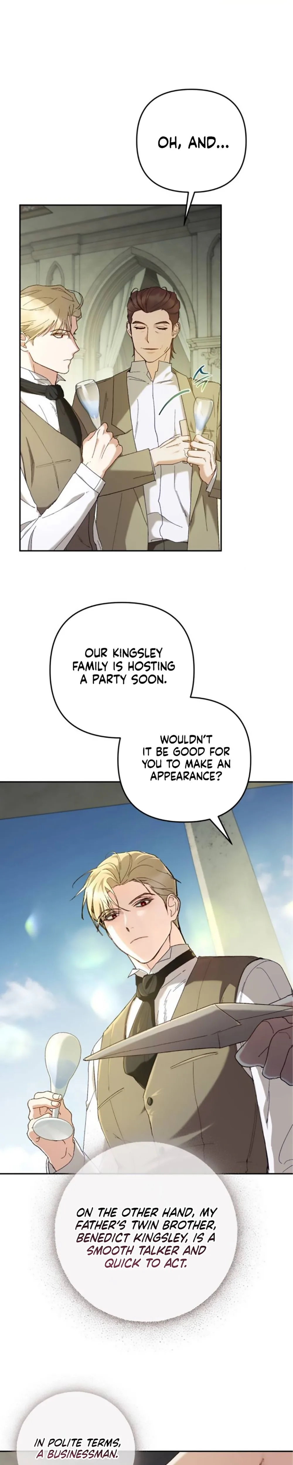 The Scandal Maker Has Returned Chapter 3 Page 16