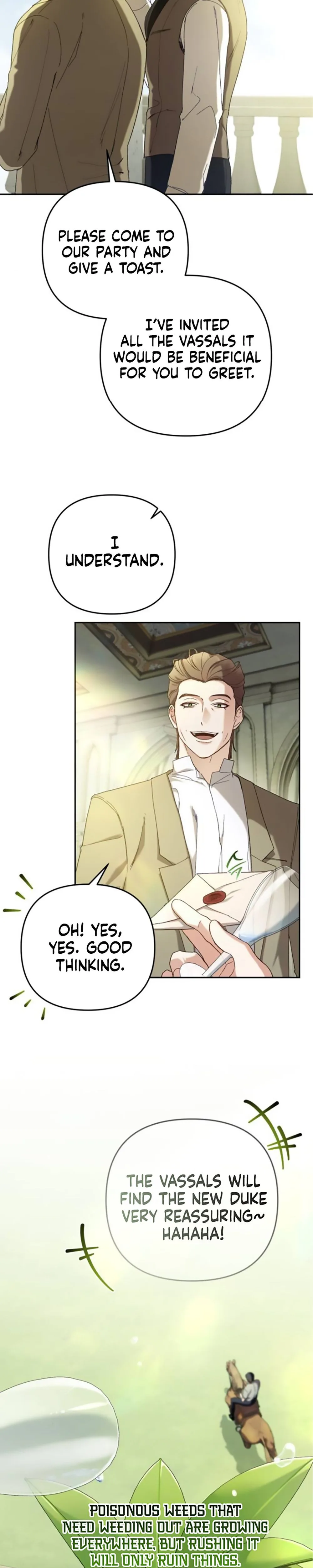 The Scandal Maker Has Returned Chapter 3 Page 18