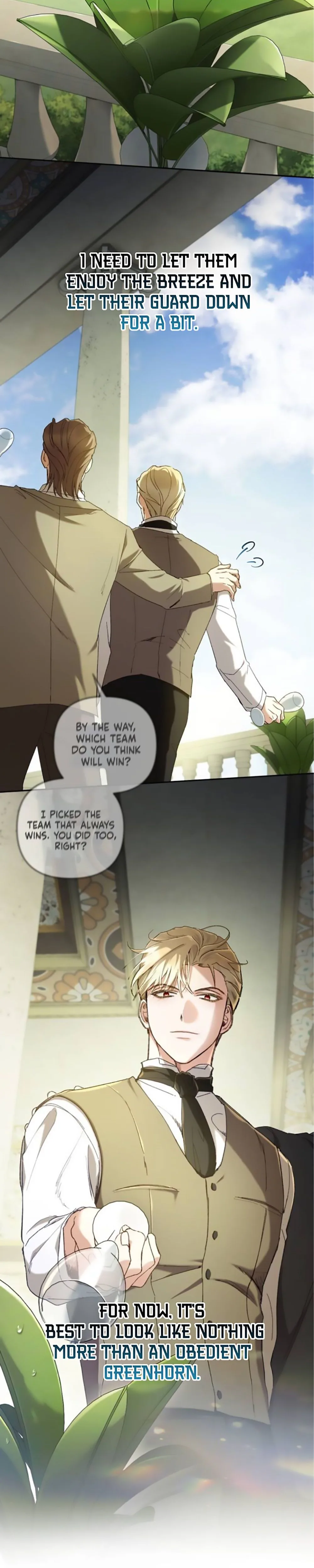 The Scandal Maker Has Returned Chapter 3 Page 19