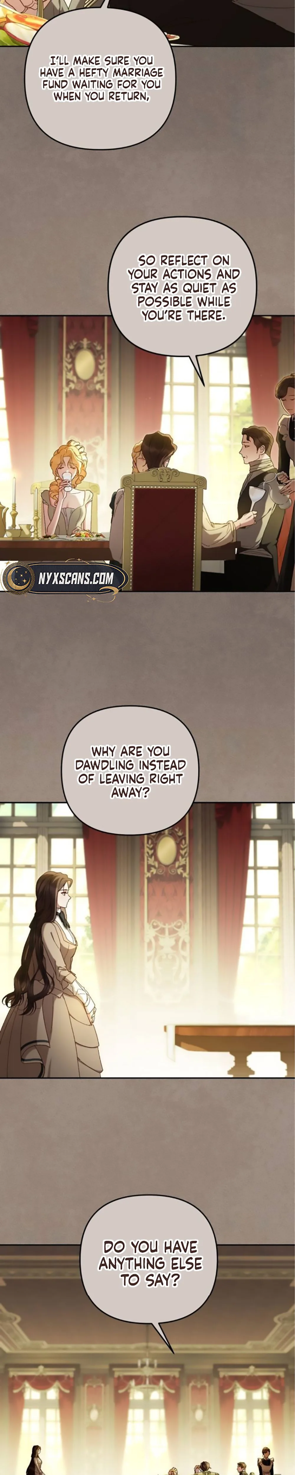 The Scandal Maker Has Returned Chapter 3 Page 23