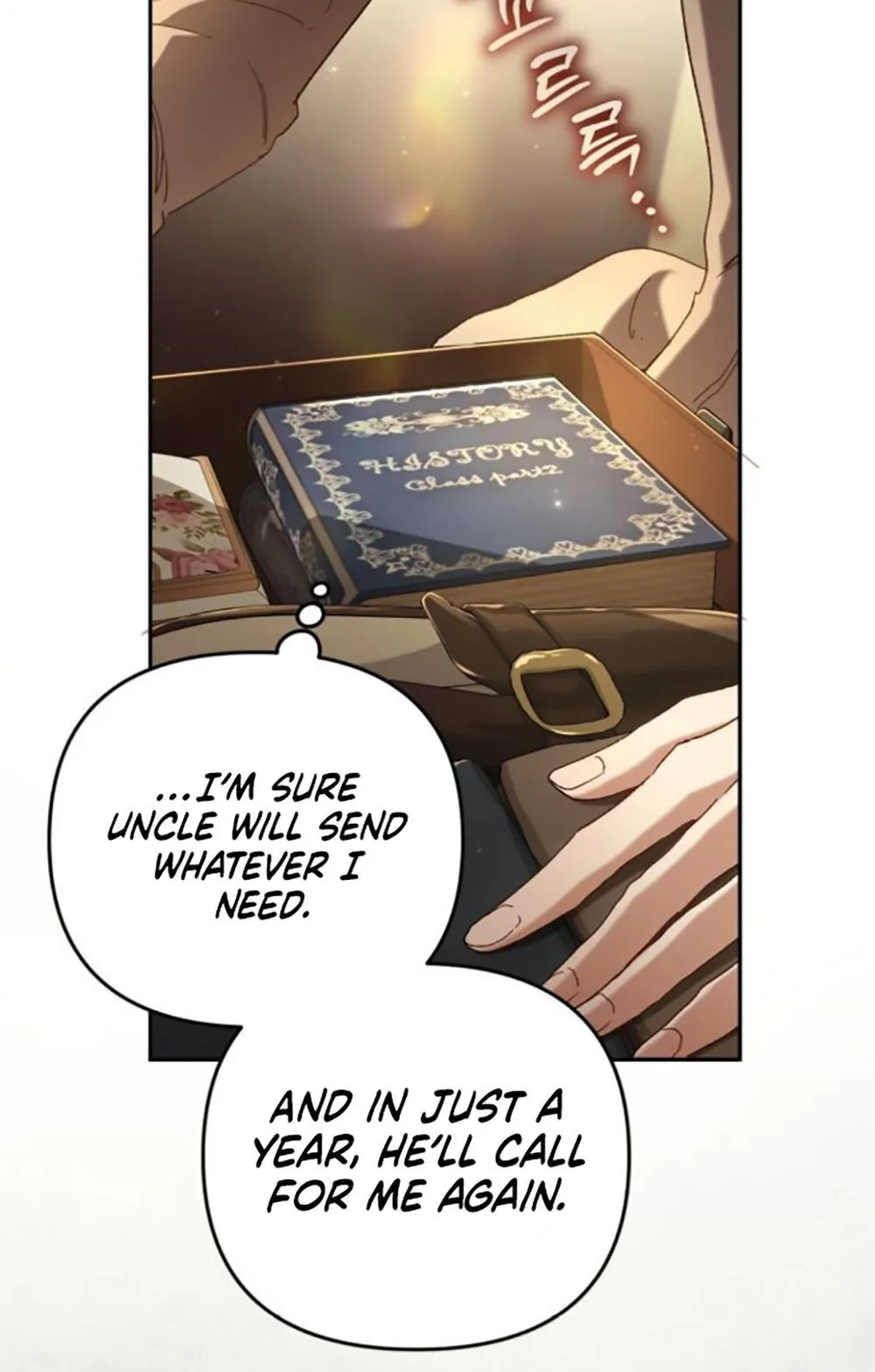 The Scandal Maker Has Returned Chapter 3 Page 25