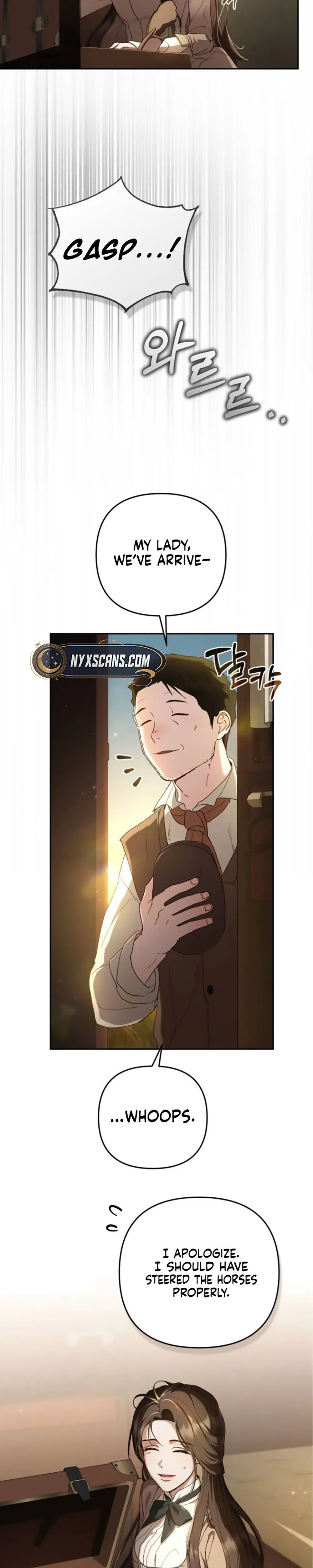 The Scandal Maker Has Returned Chapter 3 Page 28