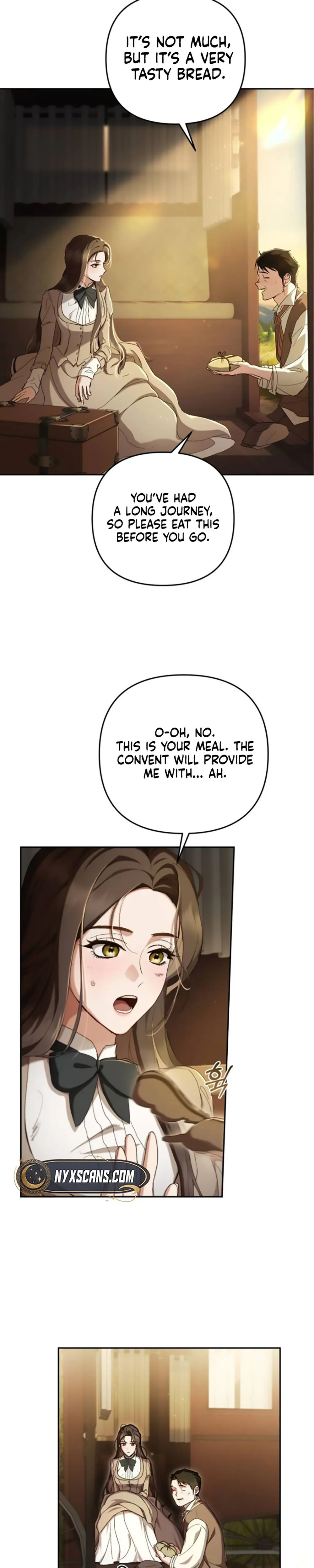 The Scandal Maker Has Returned Chapter 3 Page 33