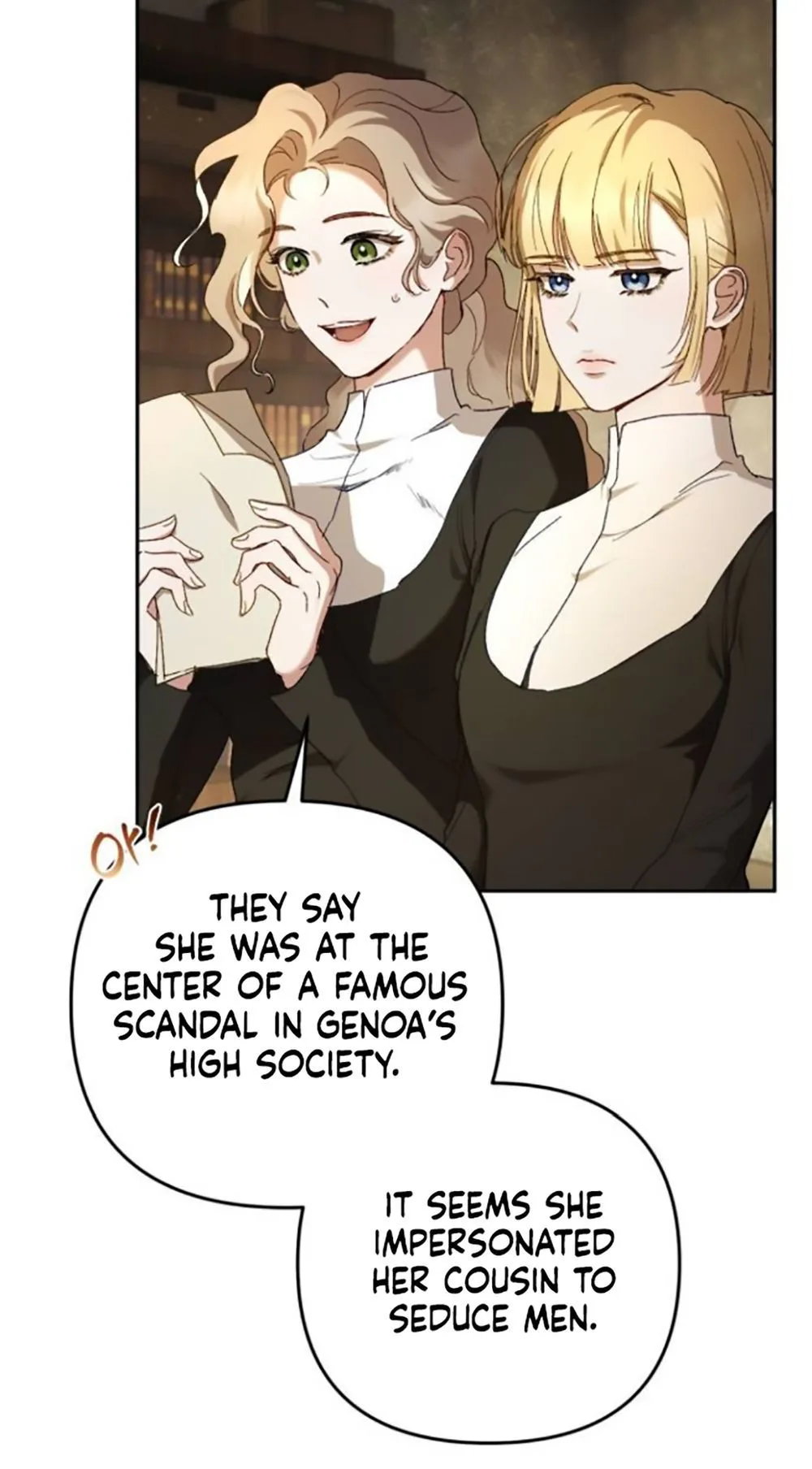 The Scandal Maker Has Returned Chapter 3 Page 40