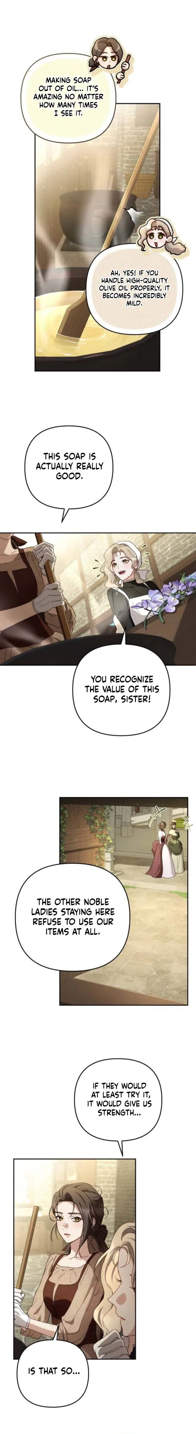 The Scandal Maker Has Returned Chapter 4 Page 8