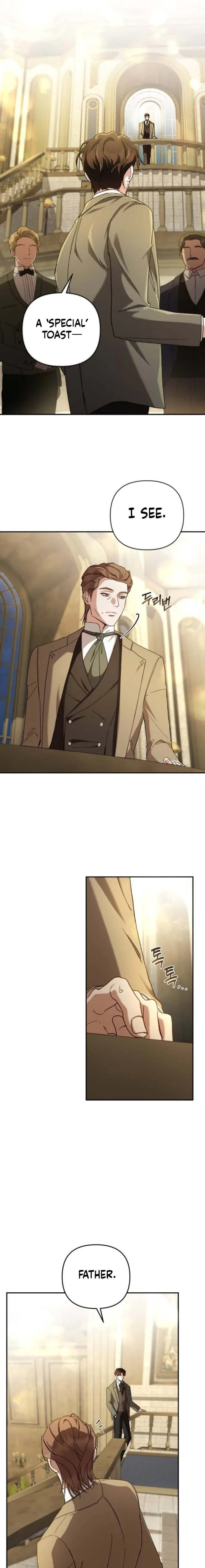 The Scandal Maker Has Returned Chapter 4 Page 17