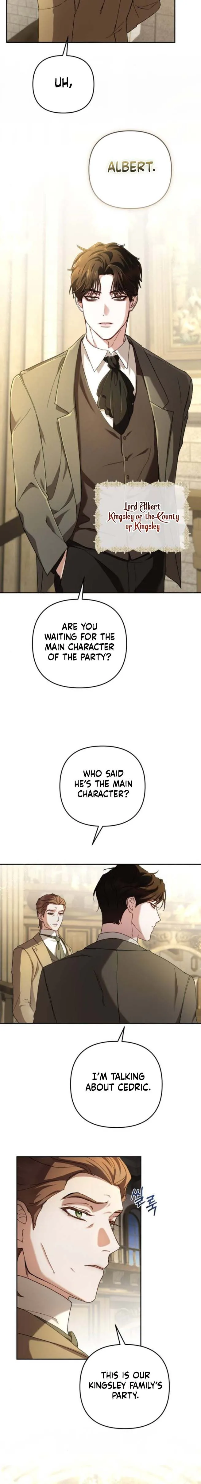 The Scandal Maker Has Returned Chapter 4 Page 18