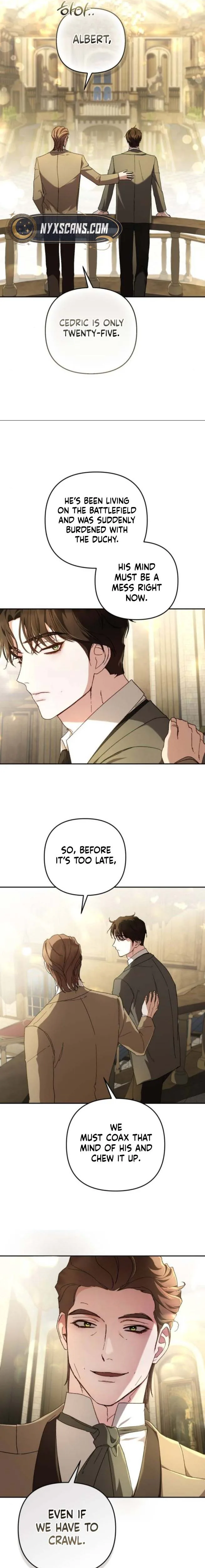 The Scandal Maker Has Returned Chapter 4 Page 19