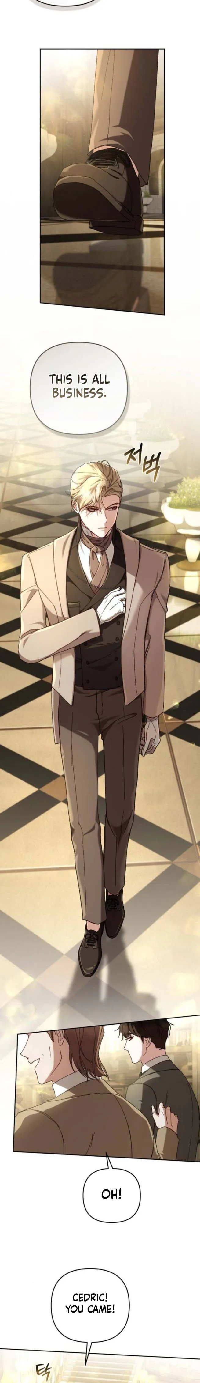 The Scandal Maker Has Returned Chapter 4 Page 20