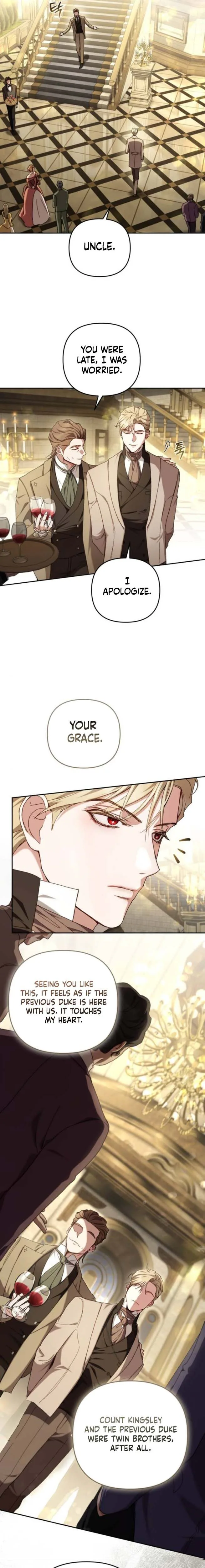 The Scandal Maker Has Returned Chapter 4 Page 21