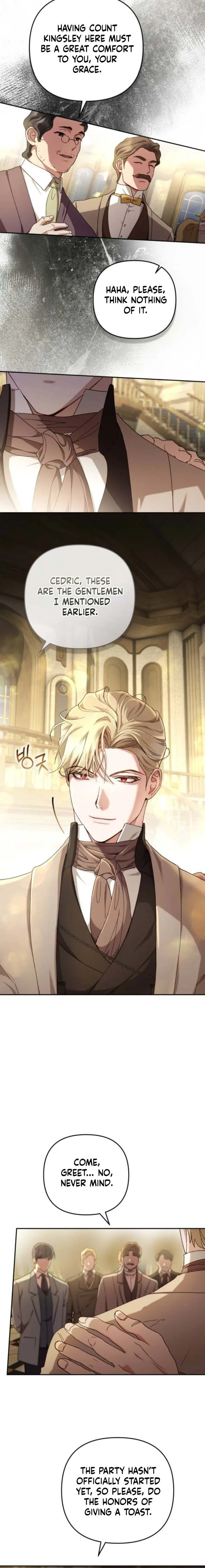 The Scandal Maker Has Returned Chapter 4 Page 22