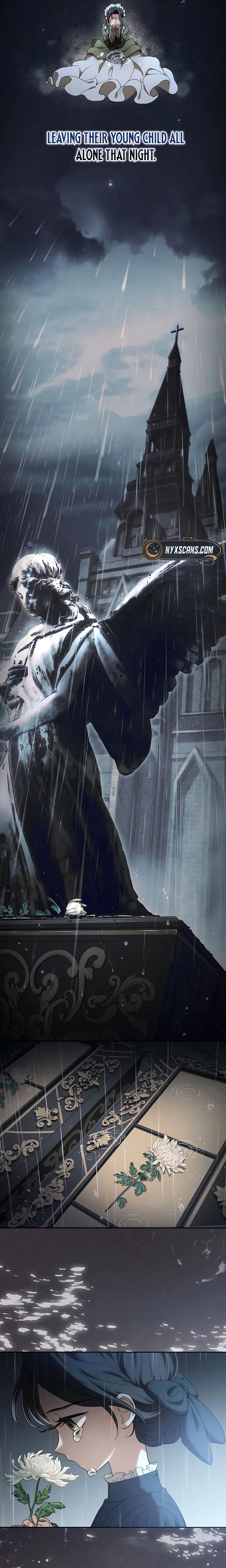 The Scandal Maker Has Returned Chapter 1 Page 8