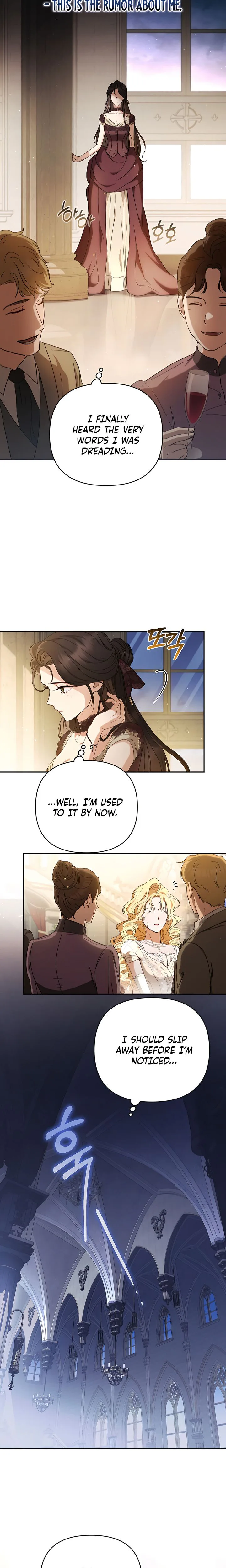 The Scandal Maker Has Returned Chapter 1 Page 12