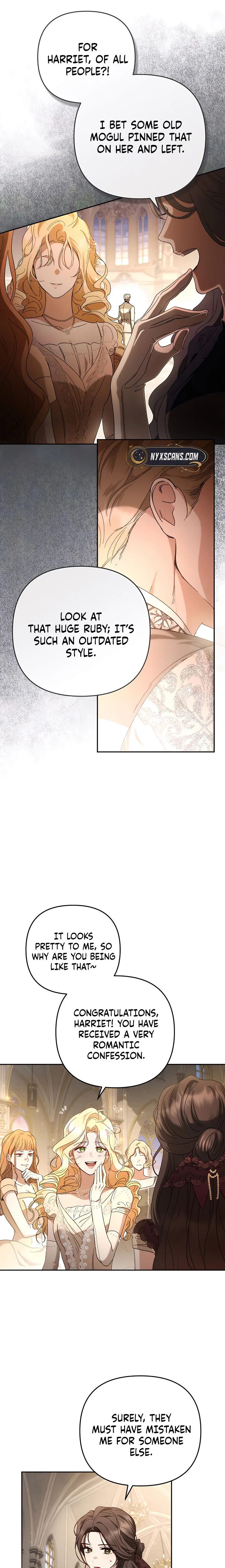 The Scandal Maker Has Returned Chapter 1 Page 20