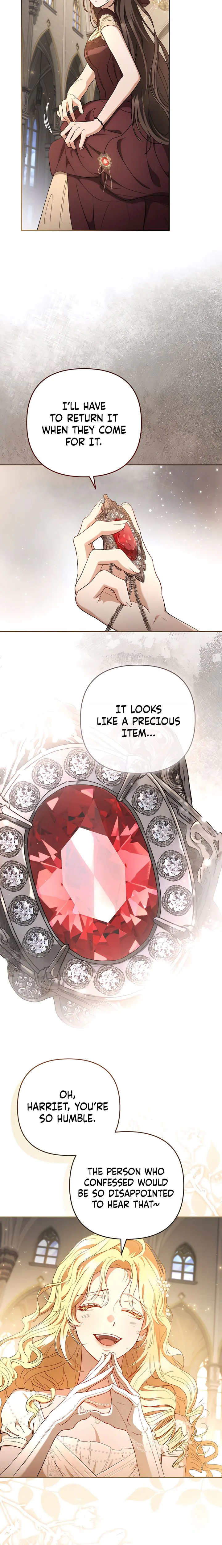 The Scandal Maker Has Returned Chapter 1 Page 21