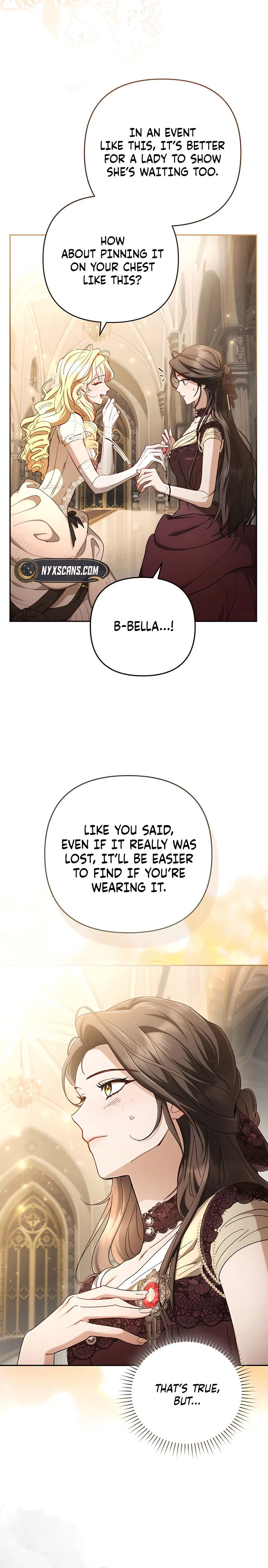 The Scandal Maker Has Returned Chapter 1 Page 22