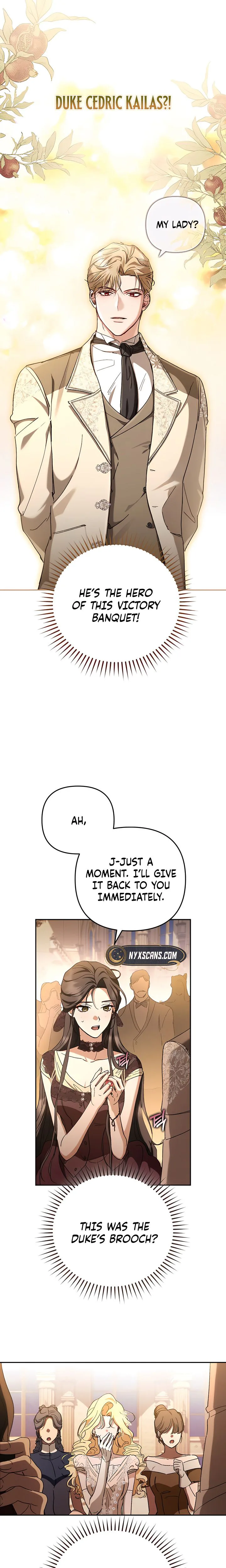 The Scandal Maker Has Returned Chapter 1 Page 26