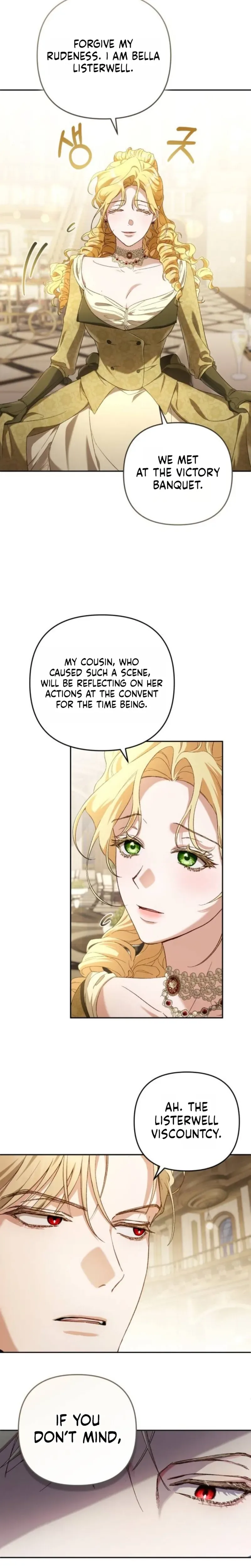 The Scandal Maker Has Returned Chapter 5 Page 7