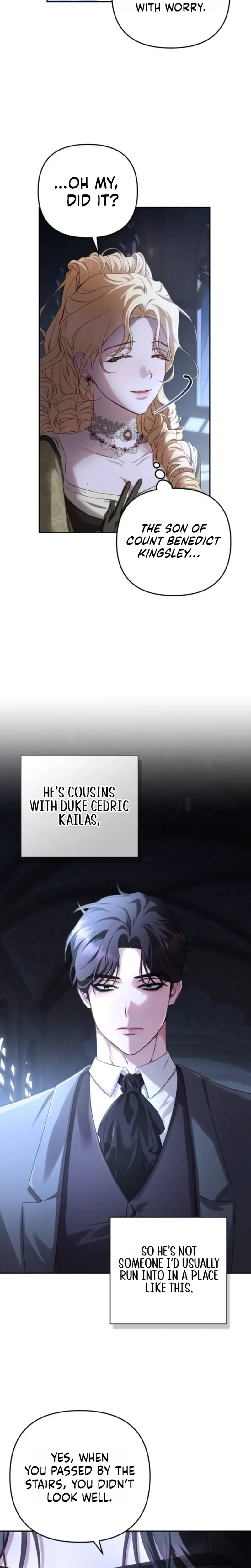 The Scandal Maker Has Returned Chapter 5 Page 17